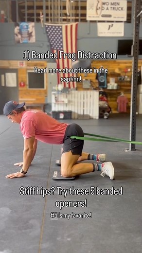 6.8K views · 52 reactions | Stiff or tight hips? Here are a few...