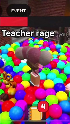 Roblox The Presentation Experience: Spawning 2,000 Balls In The Classroom 🥎😂