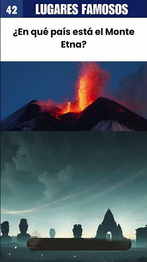 ✅ Can You Guess These 5 Famous Places in the World? 🌎 (41 - 45)