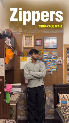 Men's Fashion | Comment ‘Zipper’ for the links 🔗 #mensfashion #myntrafinds #zipper #budgetmensstyle #menswear men’s fashion haul Myntra, budget men’s... | Instagram