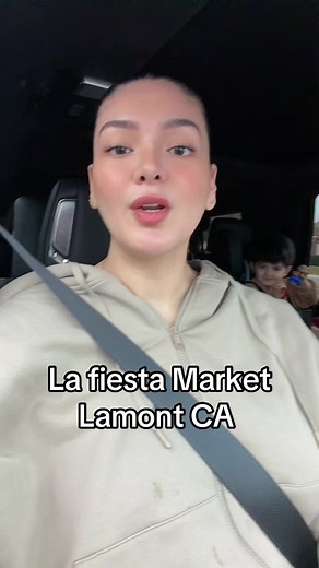 Discovering La Fiesta Market in Lamont, California