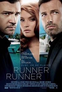 Hra na hrane / Runner Runner (2013)(CZ) = CSFD 58%