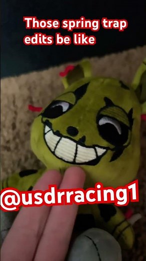 ￼ those spring trap edits be like ￼