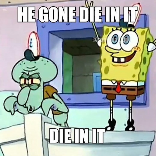 Spongebob Lamar - Swimming Pools