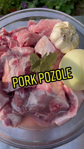 Delicious Pork Pozole Recipe