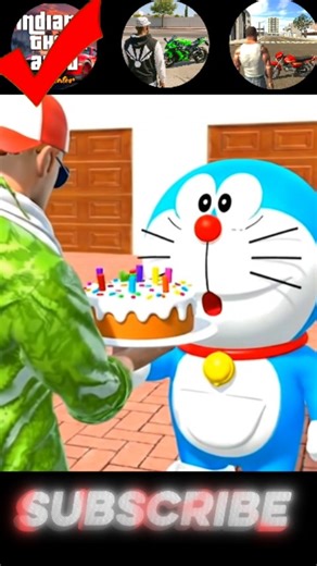 K T crazy games on Instagram: "Doraemon Birthday Challenge 🎂 In GT5 Vs ITAS Vs Ibd3d #ktcrazygames #shorts #gaming #reel #reels"