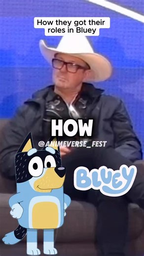 Ever wonder how Bandit & Chilli became the voices behind Bluey? 🐾🎙️ From auditions to animation—get the inside scoop on voice acting! Want to ask your own question? Join the fun at AnimeVerse. Grab tickets now 👉 www.animeversefest.com #bluey #animeverse #animeversefest #anime #houstonevents | AnimeVerse Fest