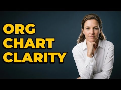 What Functions Does A Nonprofit Org Chart Serve?