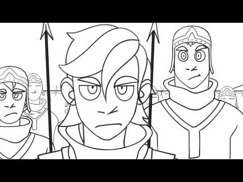 30 Second Animation Project