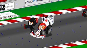 F1 Minidrivers: Gp del Canada 2011 [Video]