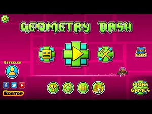 GEOMETRY DASH PRIVATE SERVER PC! (EASY RATE/MOD)