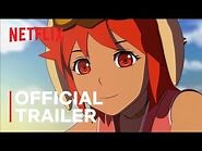 Eden - Official Trailer - Netflix