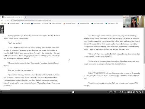 chapter 8 of the Outsiders