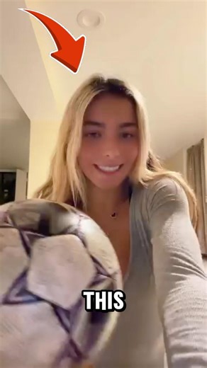 The Soccer TikToker Everyone Is Watching Right Now #shorts #fyp