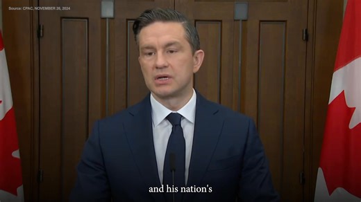 Canada First 🇨🇦 | Pierre Poilievre