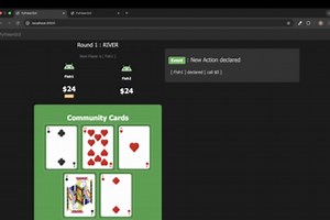 PokerMind AI