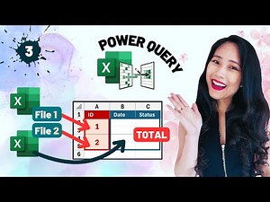 My POWER QUERY Secrets to Work with Multiple Files