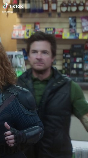 this moment from thunder force is forever in my mind #thunderforce #netflix