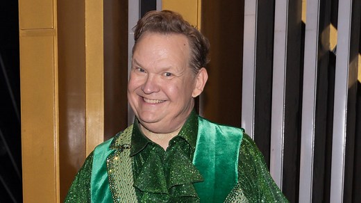 Dancing With the Stars' Andy Richter Addresses Weight Comments