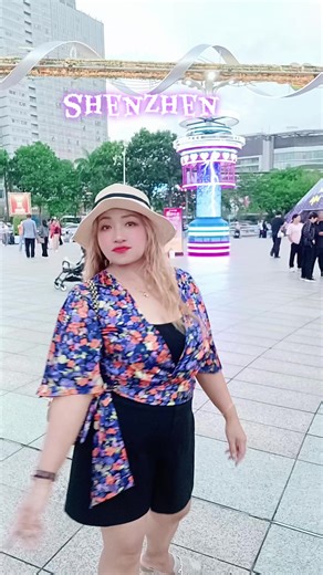 Windows of the world shenzhen... jalan2 manjaahh gaes #virrall #indonesia #hongkong #govirall