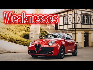 Used Alfa Romeo MiTo Reliability | Most Common Problems Faults and Issues