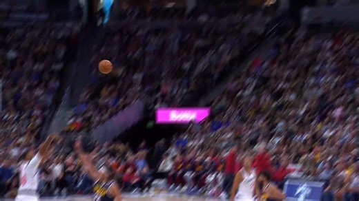 Norman Powell with 32 Points vs. Denver Nuggets