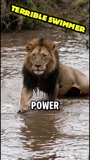 Giant Anaconda Eat Lion