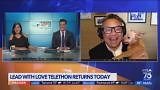 Comic Alec Mapa previews Project Angel Food's 'Lead with Love 3' Telethon