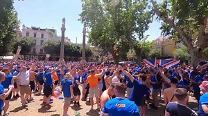 Every Saturday We Follow 💙🇪🇸🏆 | Rangers ‘til I Die