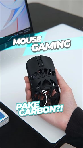 Exploring Mouse Carbon Nanotechnology in Gaming