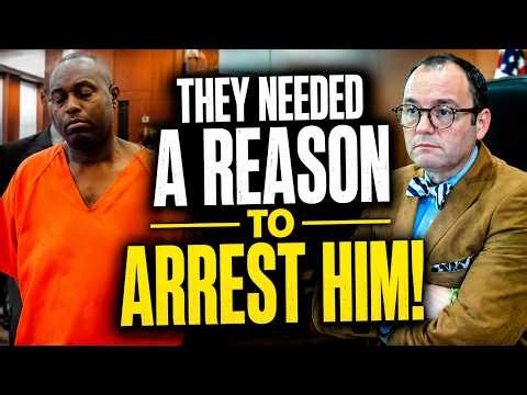 Police Needed A Reason To Arrest Him… Lawyer Proved It #courtroomdrama #courthearing