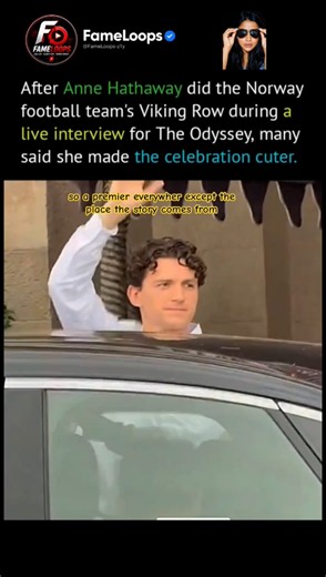 tom holland's all smiles moment in the odyssey mumbai premiere has fans loving it#tomholland