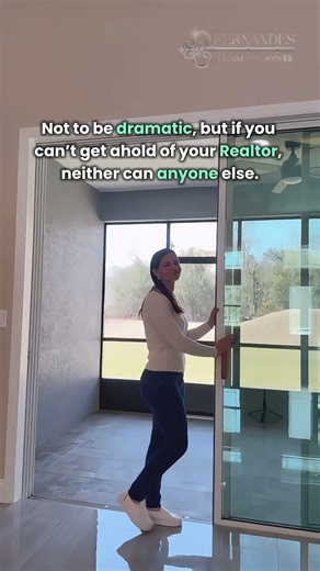 If You Can't Reach Your Realtor… That’s a Problem #shorts