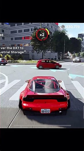 DX7 Drift King Mode ON 👑 #shorts#ytshorts#dx7#cargame #automobile