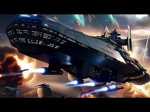Exiled by the galactic council — humans built an empire whose fleet stretched across eternity | HFY