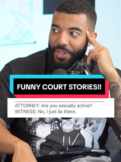 Hilarious Courtroom Moments That Will Make You Laugh