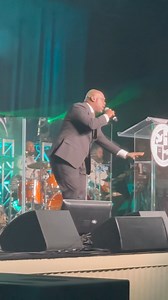 Full Gospel Family, enjoy the soulful sounds of PJ Morton with a mic toss featuring Jasmine Morton Robinson Lester Love Miah White Bryan J. Pierce Sr. William Murphy Bishop Paul S. Morton singing ‘Better’. Remember, tough times don’t last! Join us in New Orleans, July 9-11, for a conference filled with inspiration, growth, and endless possibilities. Visit www.fullgospelbaptist.org for more information . #FGLiveFull24 __________________________________________ @josephwalker3 @bishopdsbrister @lar