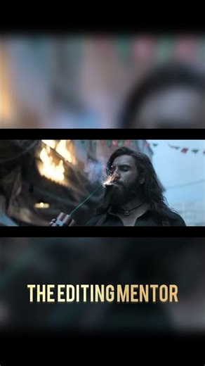 #dhurandhar edit by @Theeditingmentor-g1p