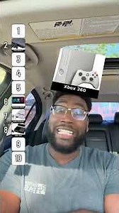 Ranking different gaming consoles #youtubeshorts