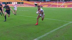 129K views · 1.2K reactions | Zac Lomax stars for the St George Illawarra Dragons as they secure back to back wins  #NRLTitansDragons Match Highlights  | NRL | Facebook