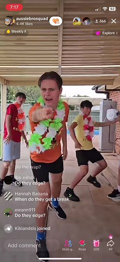 Aussie Bro Squad: Mum Yelling at Son Compilation | Trampoline Time Fun