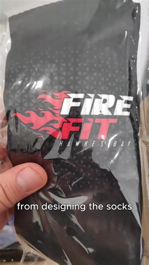 19K views | Create an awesome custom sock built to handle the demands...