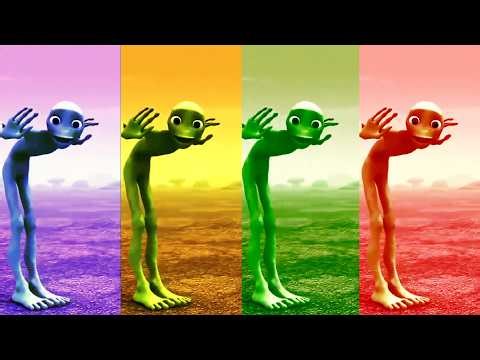 Dame Tu Cosita Alien Party 👽🔥 | Viral Dance Mix Full HD 2026