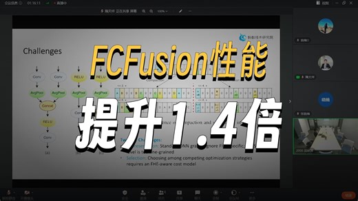 论文秀Live#30《FHEFusion：在FHE编译器中实现算子融合以支持深度高效的DNN推理》CGO 2026