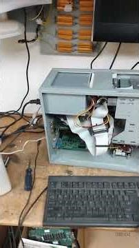 Retro Sound Test: Creative Sound Blaster 16 PnP CT4170 ISA Card in Action (1990s Audio Revival)