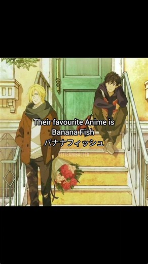 The Pure Despair & Shattered Solace of BANANA FISH 🏙️🥀 [Anime Edit]