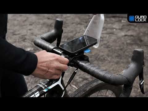Quad Lock - Out Front Mount and Out Front Mount PRO Cycle Mounts