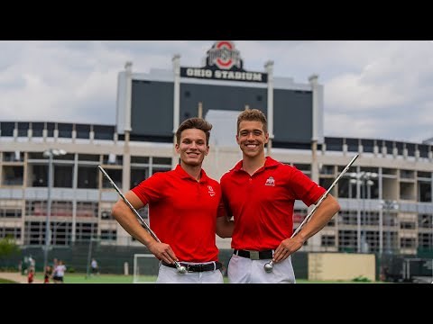 2024 Ohio State Marching Band Drum Major Tryouts