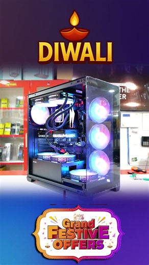 🔥Ultimate PC Build for Gaming Streaming | Simulation Games Lovers Must Watch 🔥 #nvidia#5060ti