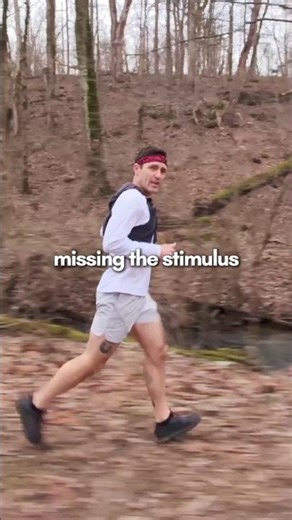 It’s a Trap: Stop Tracking Trail Runs by Miles